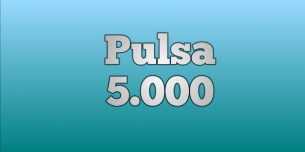 Pulsa 5000