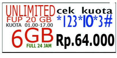 Unlimited + AON 6Gb