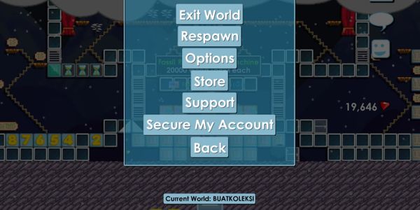 REALLY RARE WORLD NAME INDO
