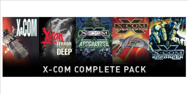 X-COM: Complete Pack