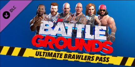 WWE 2K BATTLEGROUNDS - Ultimate Brawlers Pass
