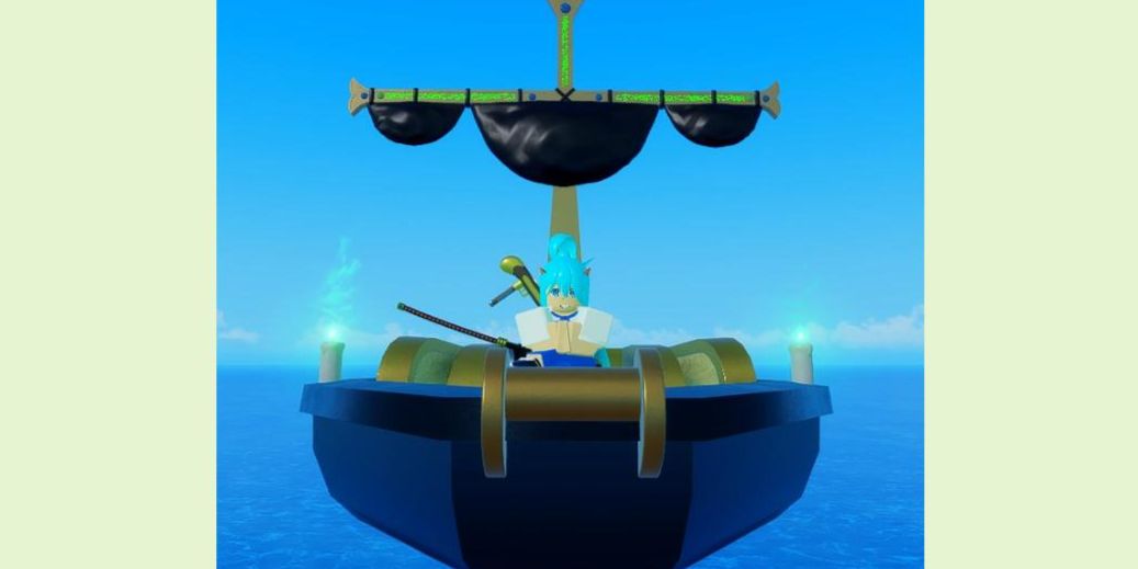 Buy Item Coffin Boat Grand Piece Online GPO Roblox 1929272 itemku