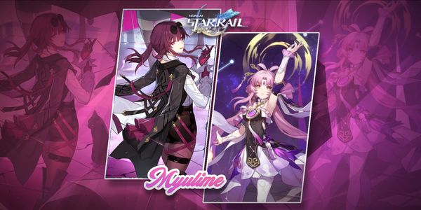 [Asia] | Kafka + FuXuan + Gepard + Himeko(Sign)