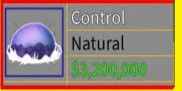 Control (Natural)