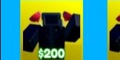Ninja Cameraman (Legendary) - Toilet Tower Defends