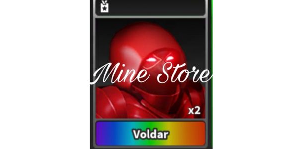 Voldar Killer | Survive The Killer