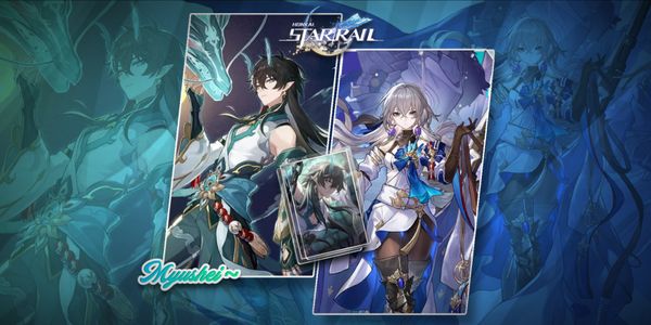 [Asia] | Danheng IL(Sign) + Bronya