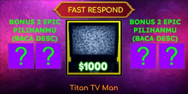 Titan TV Man (LEGENDARY) | Toilet Tower Defense