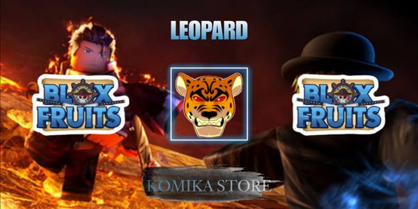 Leopard (Beast)