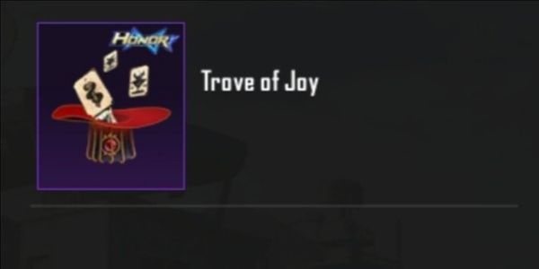 Popularity Trove of Joy +2000