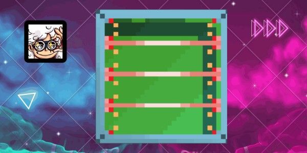 Laser grid/Lgrid (200 BLOCKS)