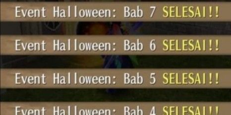MQ EVENT HALLOWEEN
