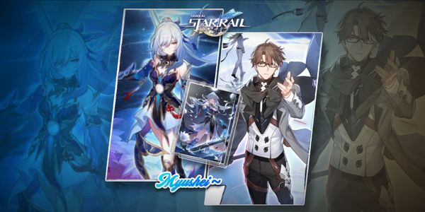 [Asia] | Jingliu E1(Sign) + Welt | Tingyun E5