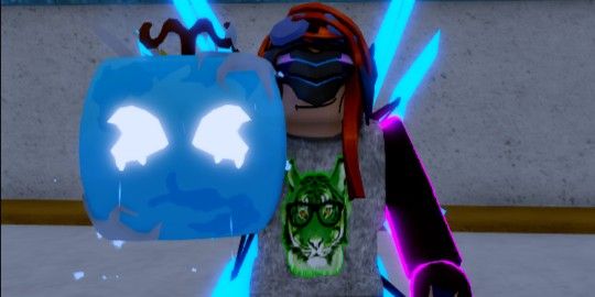 Ice Fruit - Blox Fruit