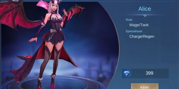 Alice (Mage)