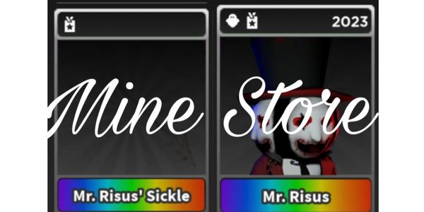 Mr. Risus set | Survive The Killer