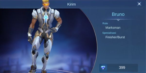 Bruno (Marksman)