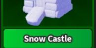Snow Castle (Cabin) | Survive The Killer (STK) | Roblox