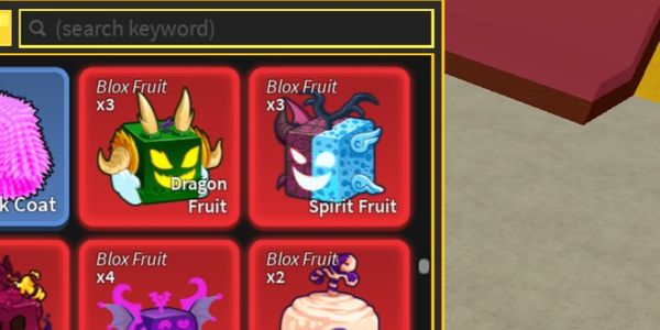 Spirit (Natural)