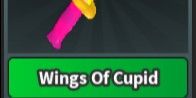 Wings Of Cupid 2020 | Survive The Killer (STK) | Roblox