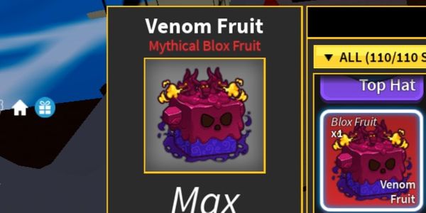 Venom (Natural)