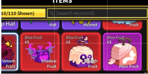 Dough (Elemental)