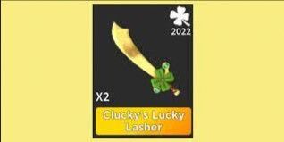 Clucky's Lucky Lasher| Survive The Killer (STK) | Roblox