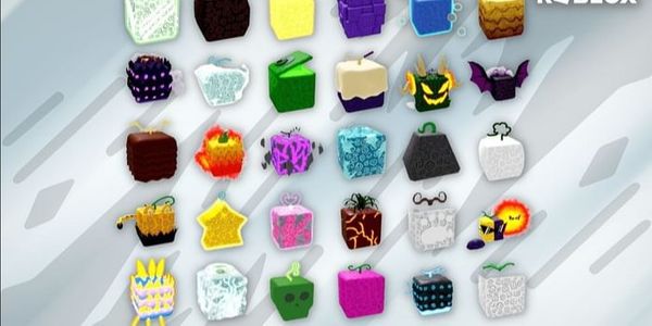Gacha random fruit