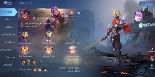 CHEAP SULTAN ACCOUNT BAG TAS RED HAYABUSA EXPERIMENT 21 STUN MWORLD - 1 CLOUDS KAGURA LIMIT 4 CEK DESCRIPTION
