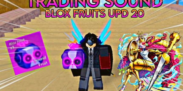 Sound Fruit (Natural model)