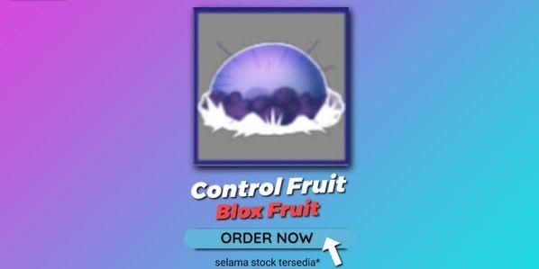 Control (Natural) || Via Trade (Baca Deskripsi)