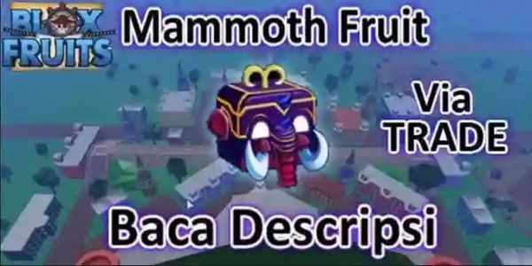 Mammoth Fruit || Via Trade ||