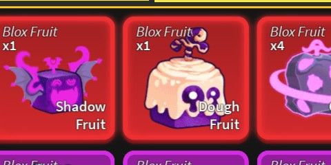 Dough (Elemental)