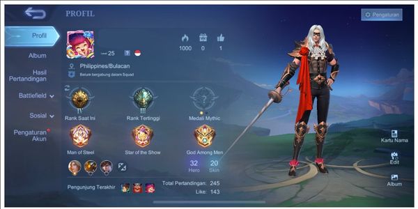 CHEAP, STATE ML ACCOUNT