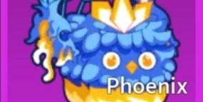 Bird: Phoenix (Beast)
