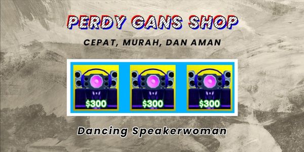 Legendary Dancing Speakerwoman | Toilet Tower Defense
