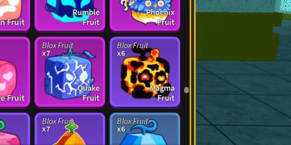 Magma (Elemental)