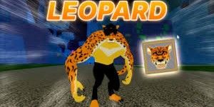 Leopard (Beast)