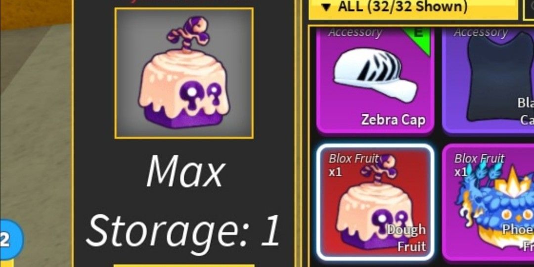 Buy Fruit Dough (Elemental) Blox Fruits Roblox 2542496 itemku Indonesia