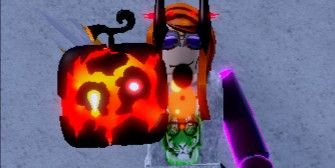 Magma Fruit - Blox Fruit