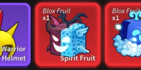 Spirit Fruit