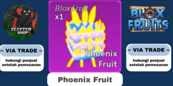 Bird: Phoenix (Beast)