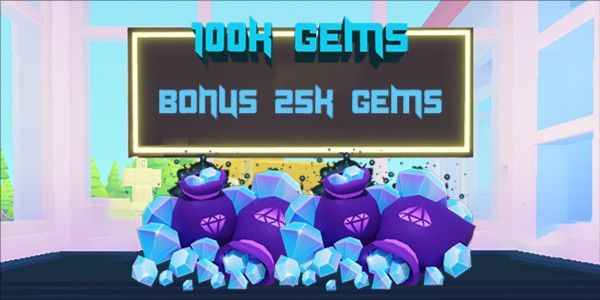 ++ Bonuses | 100K Gems (Bonus see image) | My Restaurant | CrispyShop