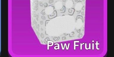 Paws (Natural)