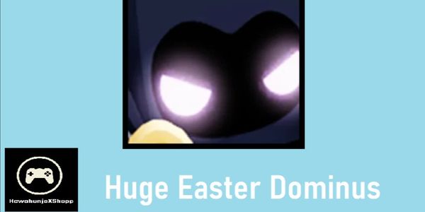 Huge Easter Dominus // Pet Simulator
