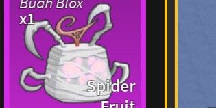 Spider/String