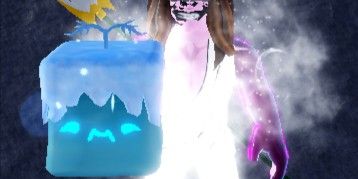 Blizzard Fruit - Blox Fruit