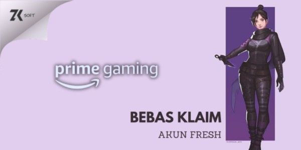 Prime Gaming 30 Hari