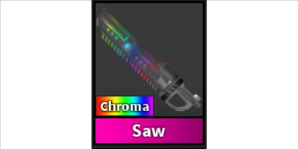 Chroma Saw MM2