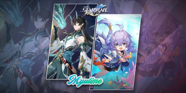 [Asia] | Danheng IL + Bailu